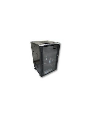 Armoire rack Eleksol 18U pour batteries lithium Pylontech photovoltaïque