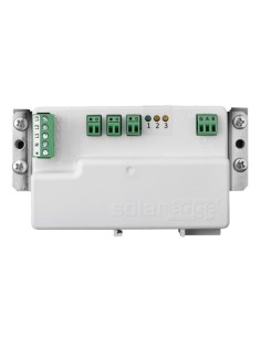 Compteur d'énergie SolarEdge SE-MTR-3Y-400V-A Rail DIN 230/400V Modbus onduleur