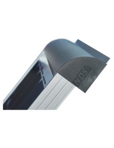 Panneau solaire photovoltaïque 100W Mince monocristallin NDS Dometic Solenergy